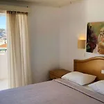 アパートホテル Romantica Hotel カルパトス