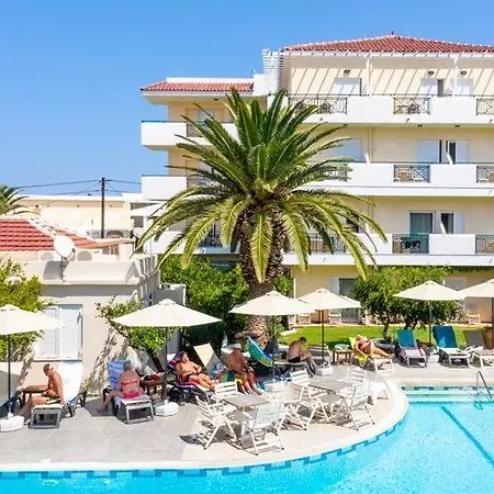 Romantica Hotel Apartahotel