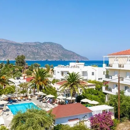 Apartahotel Romantica Hotel *