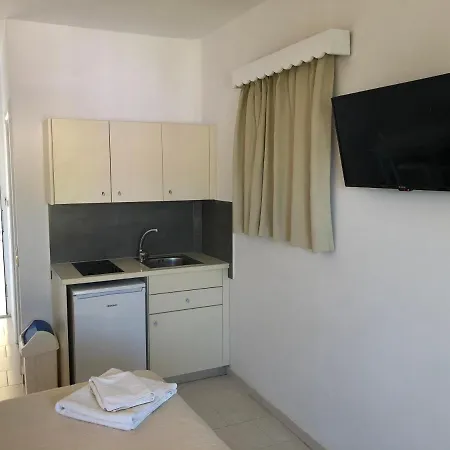 公寓式酒店 Romantica Hotel